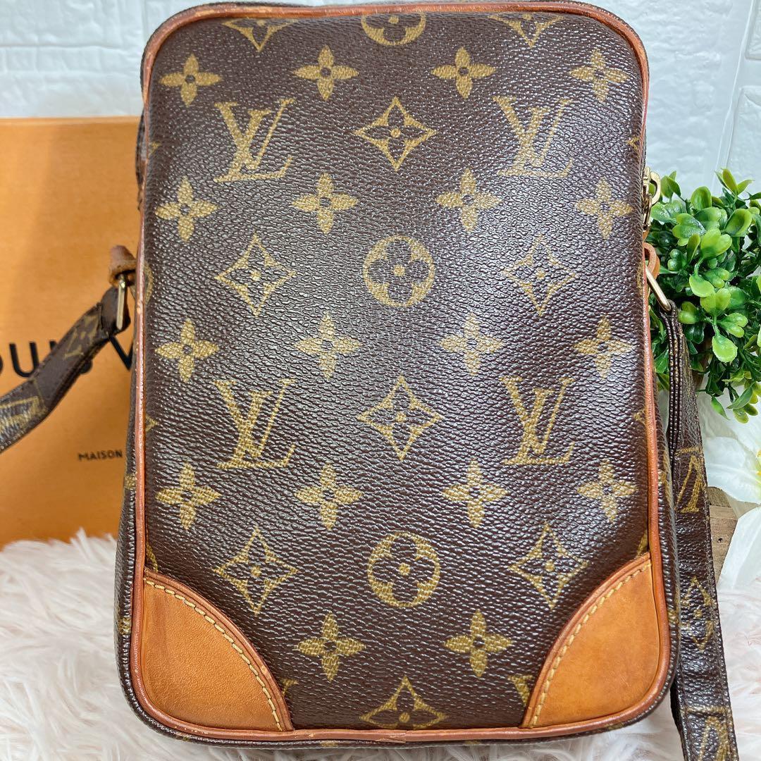 正規品 ルイヴィトン アマゾン ショルダー モノグラム レディース 内側綺麗