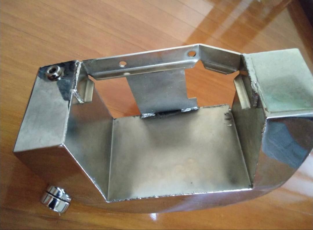 オイルタンク　4速　ショベル　アーリー　DUO