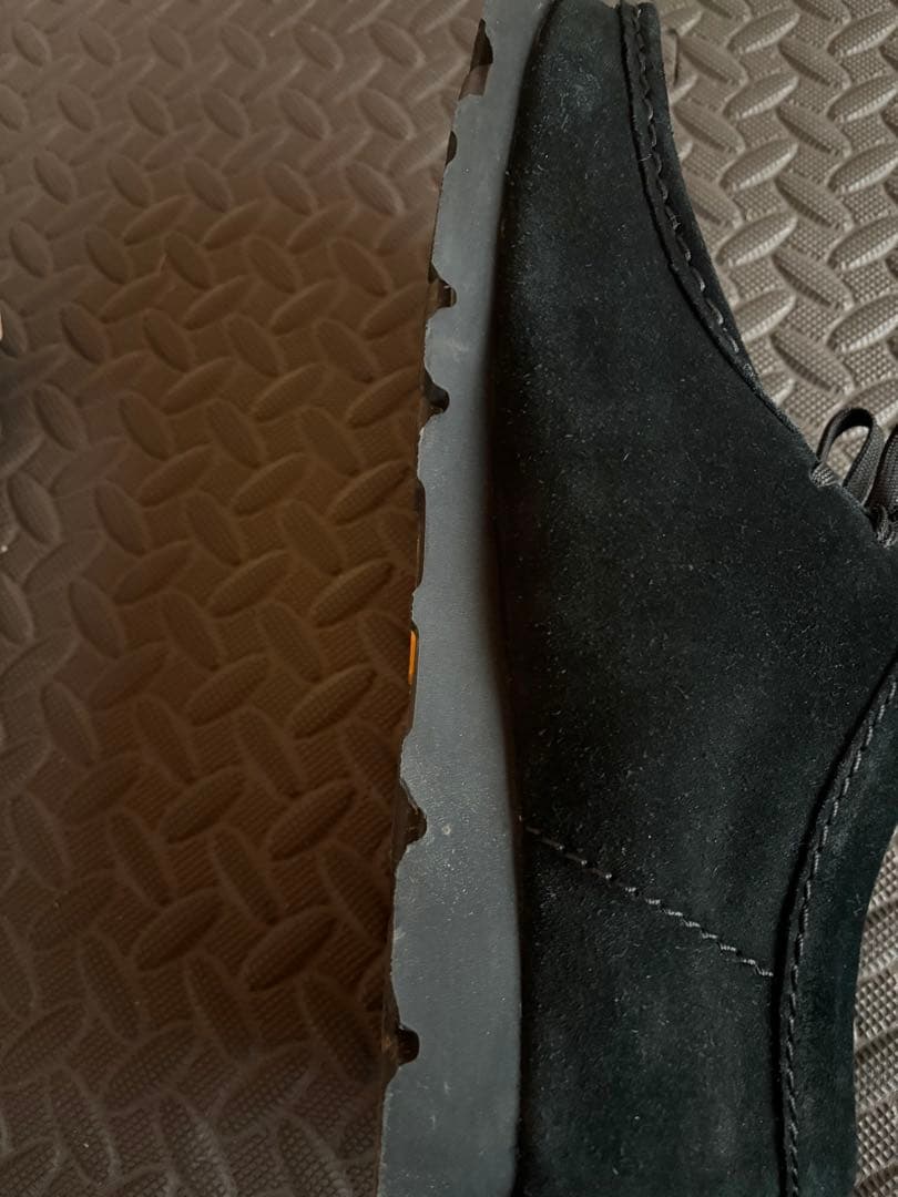 27cm GORE-TEX Clarks Wallabee クラークス