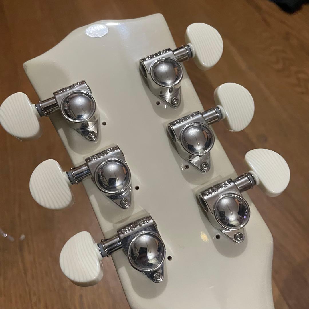 【中古美品】Bacchus レスポールBL-P BP/R BD-Bフルカスタム