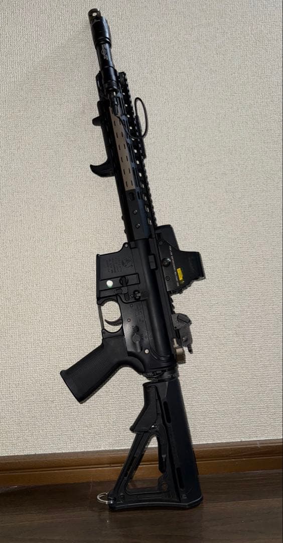 次世代電動ガン　TITAN組み込み済み