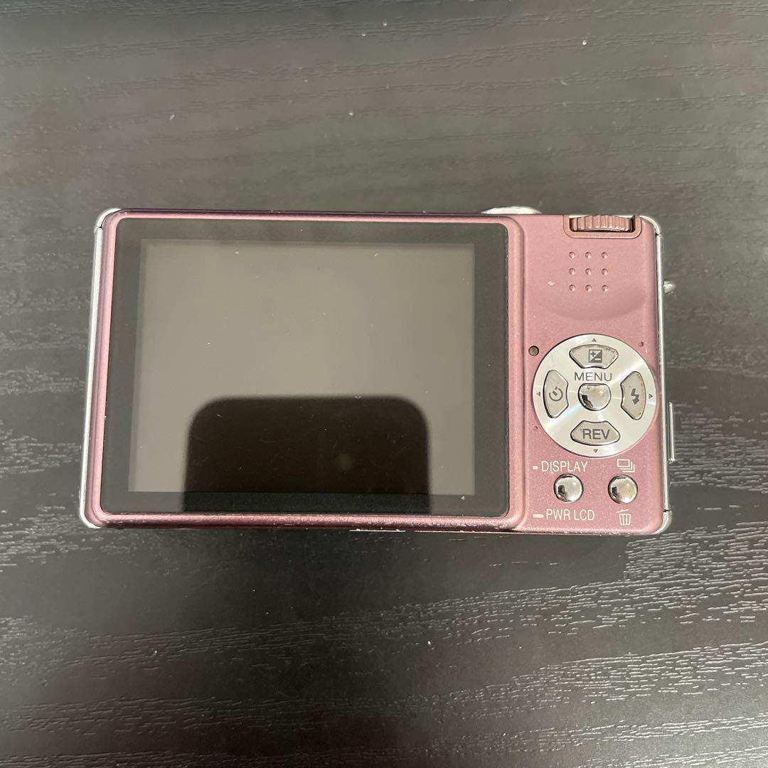 Panasonic LUMIX FX7 コンパクトデジタルカメラ