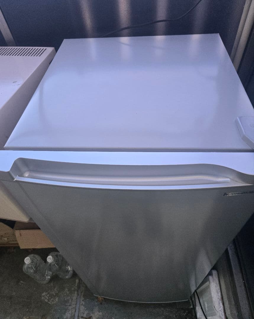 美品　2023年　5年長期保証レシート有　 1年使用　冷凍庫 YRT-C14H1