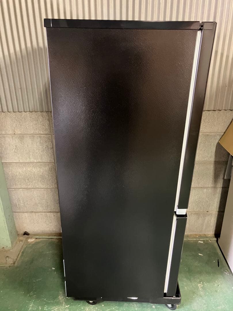 9h2 2020年製 153L 冷蔵庫 GR-R15BS(K) 一人暮らし 単身