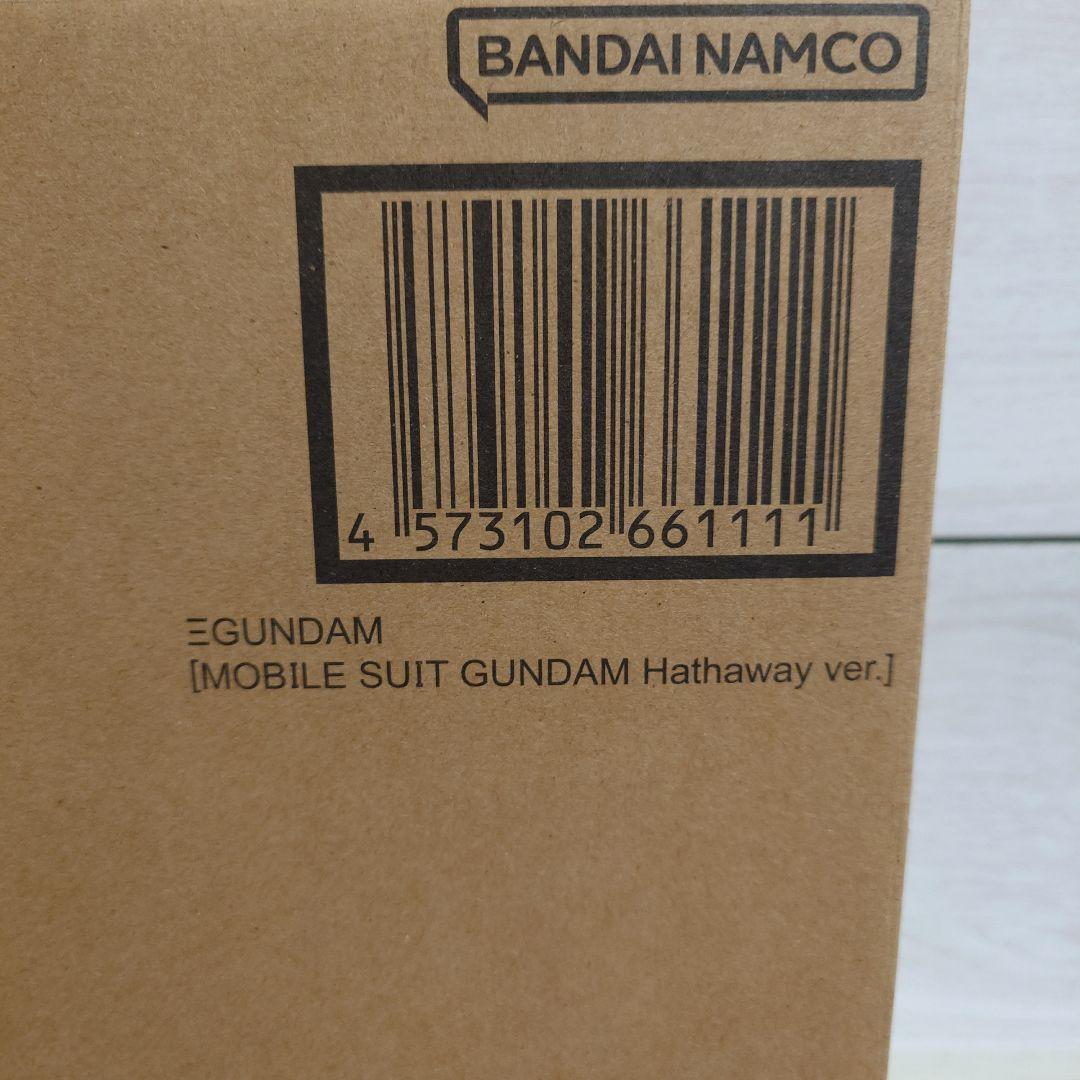 ROBOT魂 クスィーガンダム 機動戦士ガンダム 閃光のハサウェイVer.