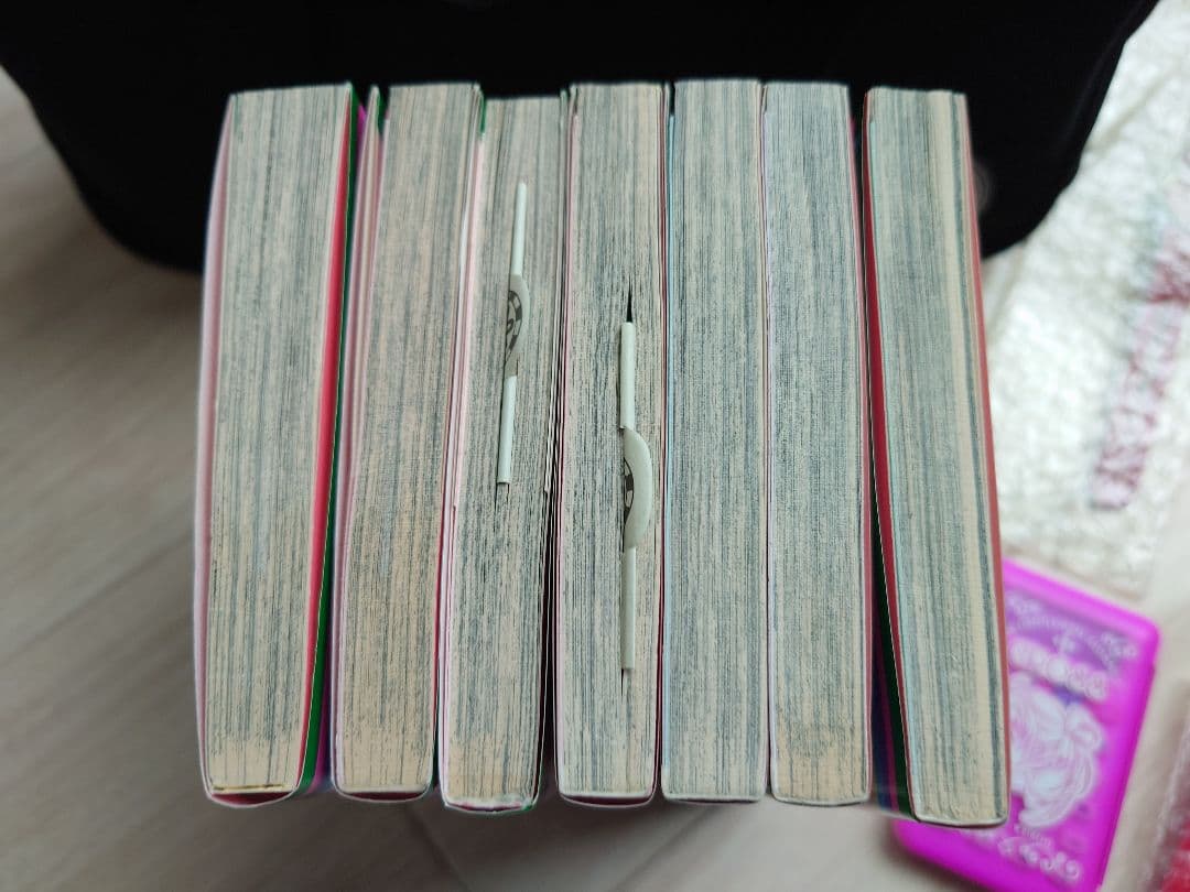 フルムーンをさがして イラスト集 付録まとめ売り