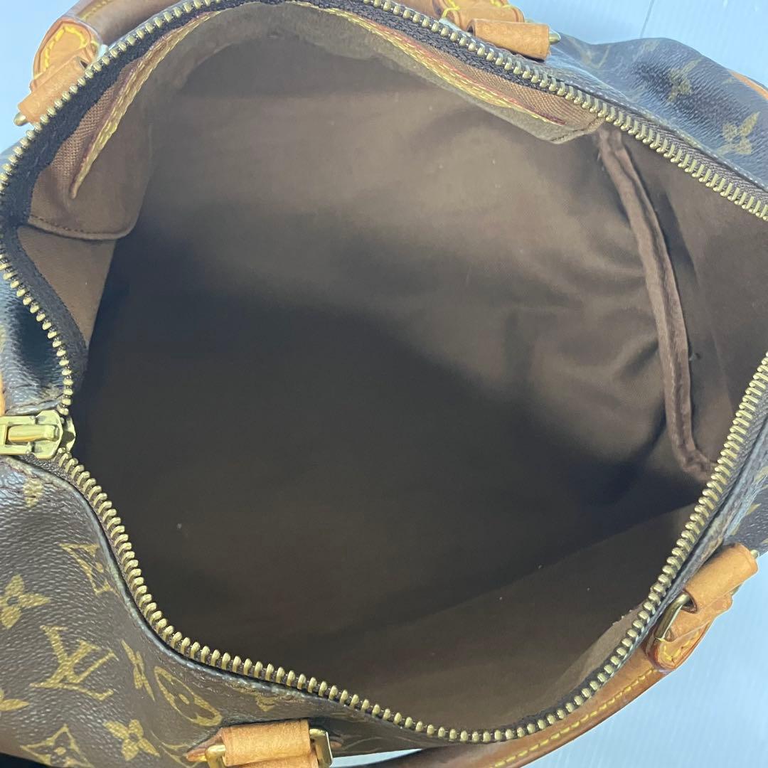 【LOUIS VITTON】スピーディ30 ハンドバッグ