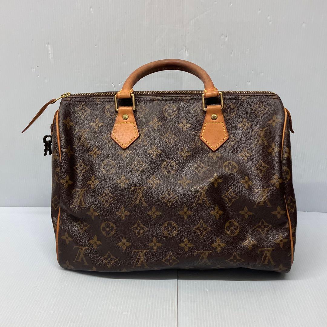 【LOUIS VITTON】スピーディ30 ハンドバッグ