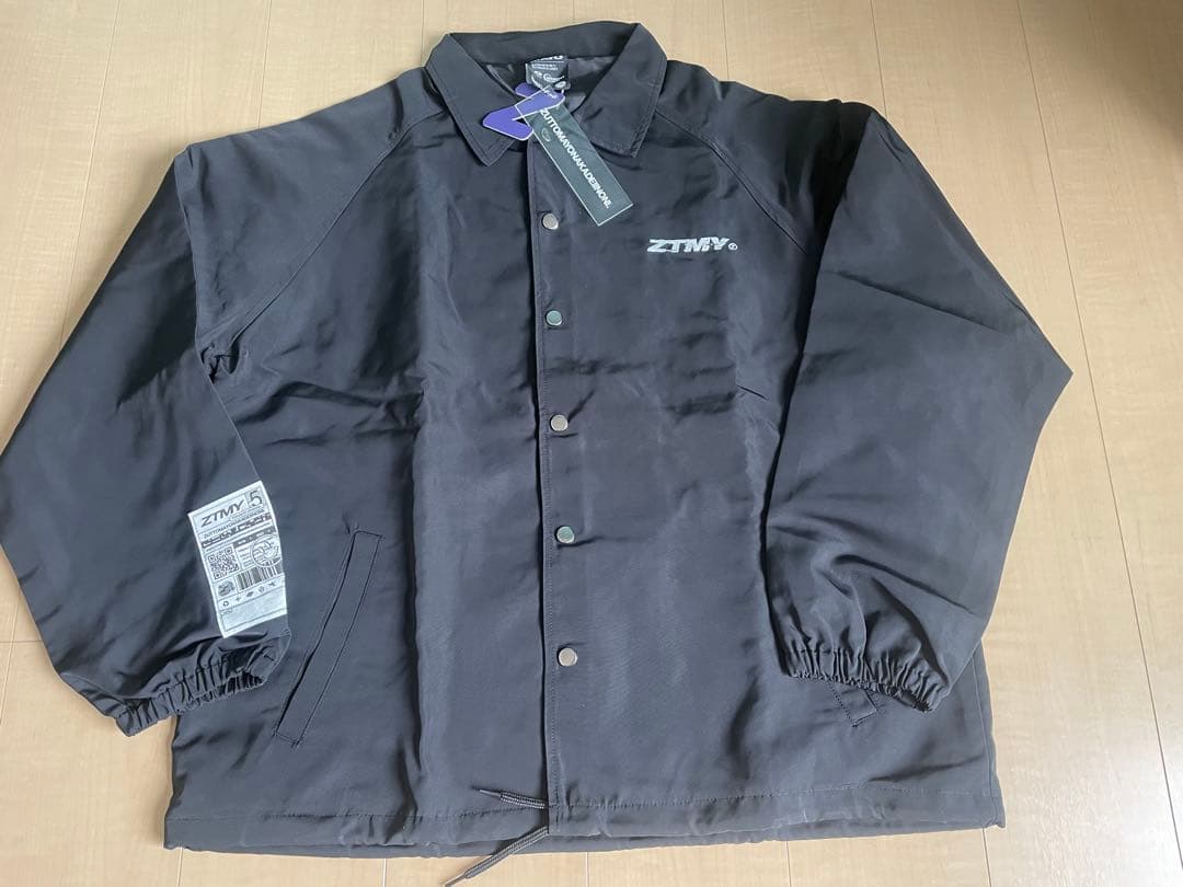 ずとまよ5周年コーチジャケット　おまけ付き