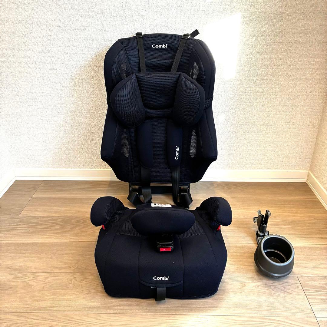 Combi 「ジョイトリップ エアスルー GH」ネイビー 超美品 商品箱付き