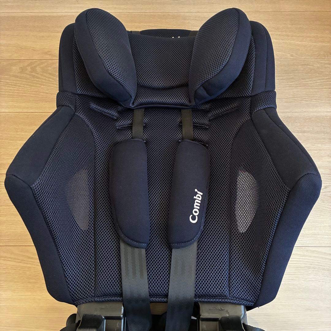 Combi 「ジョイトリップ エアスルー GH」ネイビー 超美品 商品箱付き