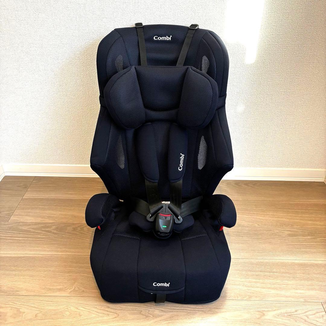 Combi 「ジョイトリップ エアスルー GH」ネイビー 超美品 商品箱付き