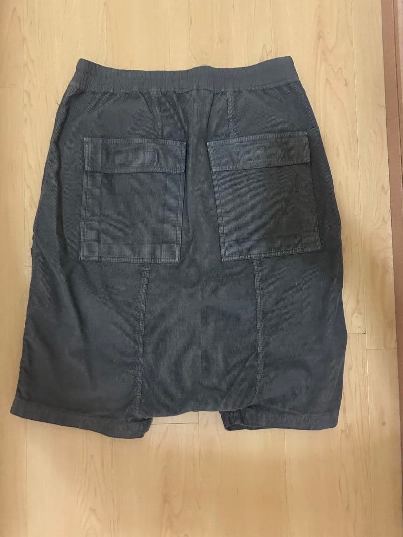 Rick Owens リックオウエンス　サルエルパンツ