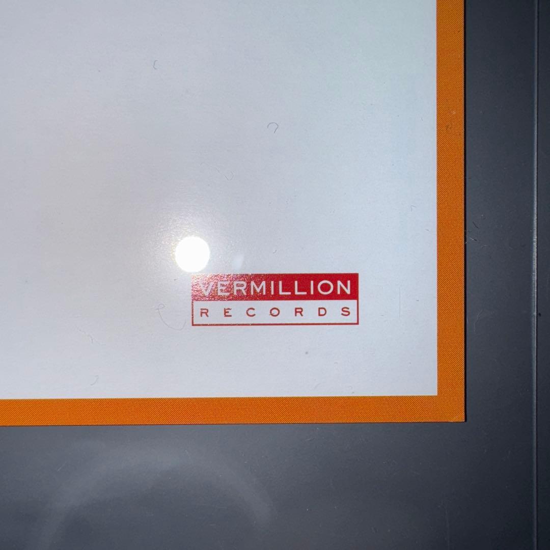 B'z 稲葉浩志 enⅣ en4 サイン色紙袋付き INABA イナバサラス