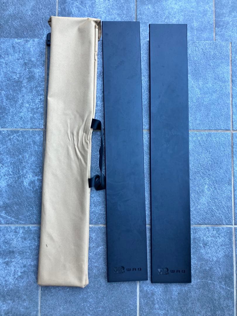 WAQ MULTI IRON TABLE shintripigt天板セット