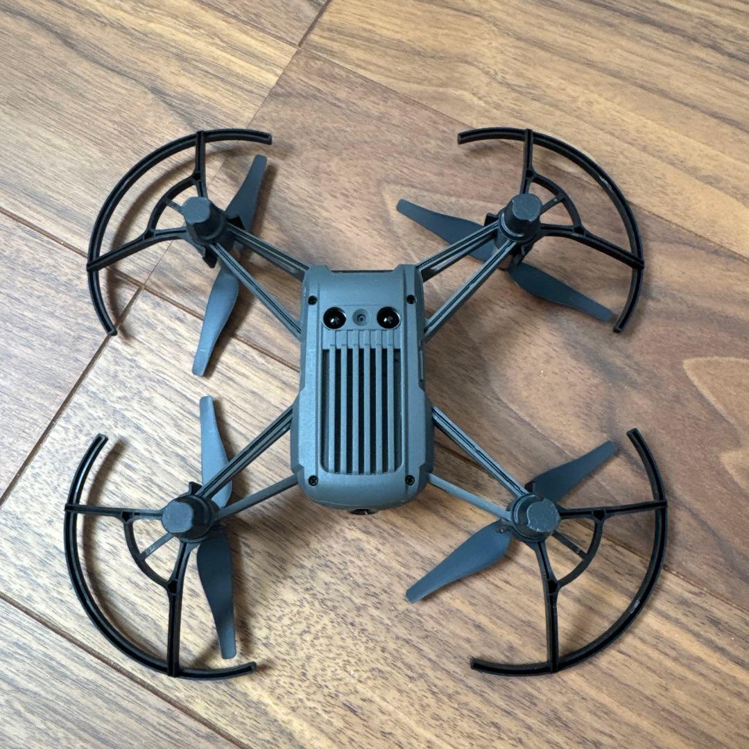 Ryze トイドローン Tello Powered by DJI【美品】
