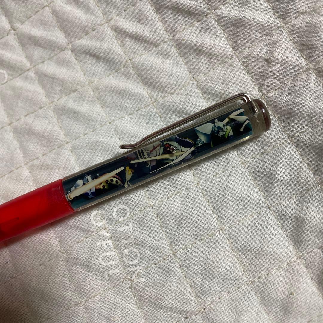 平成レトロ　モビルスーツガンダム　フローティングペン　20種20本セット