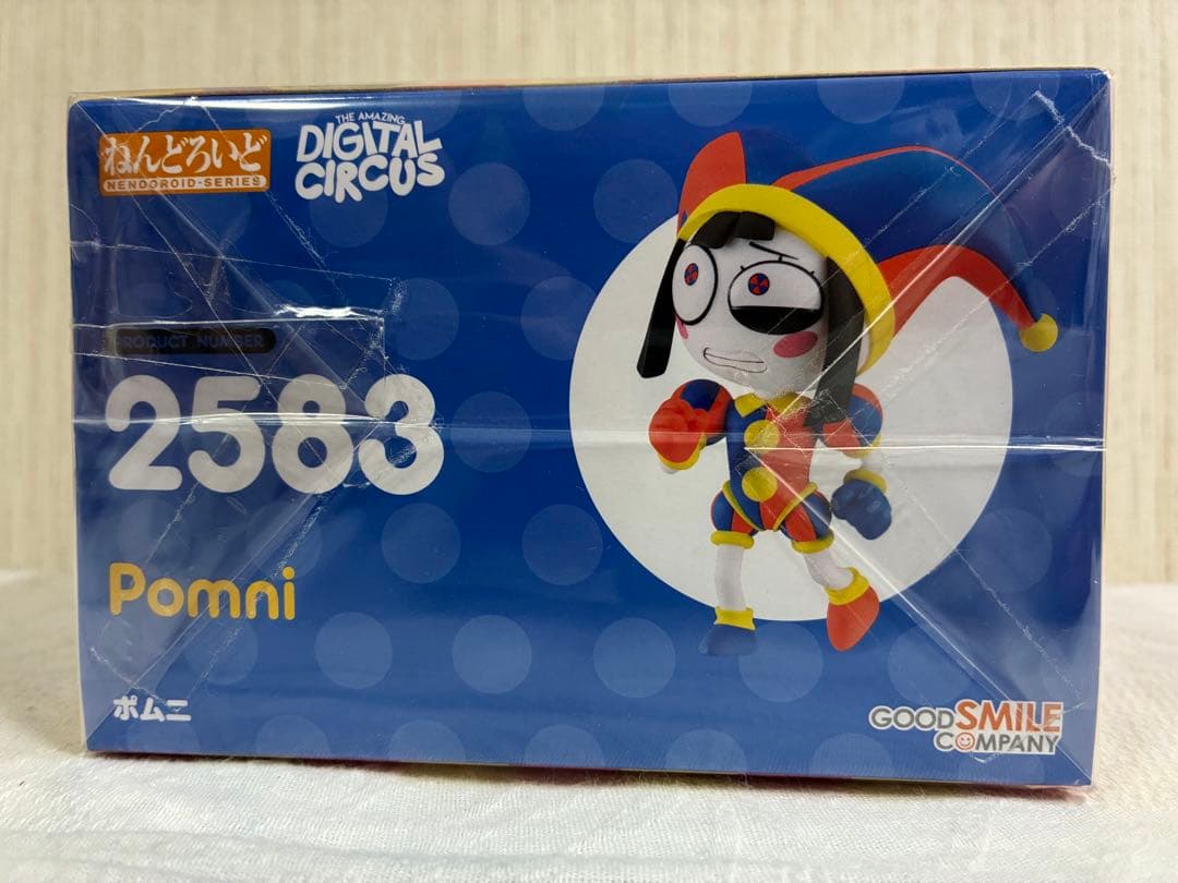 [新品未開封](特典付き) ねんどろいど　ポムニ&ジャックス