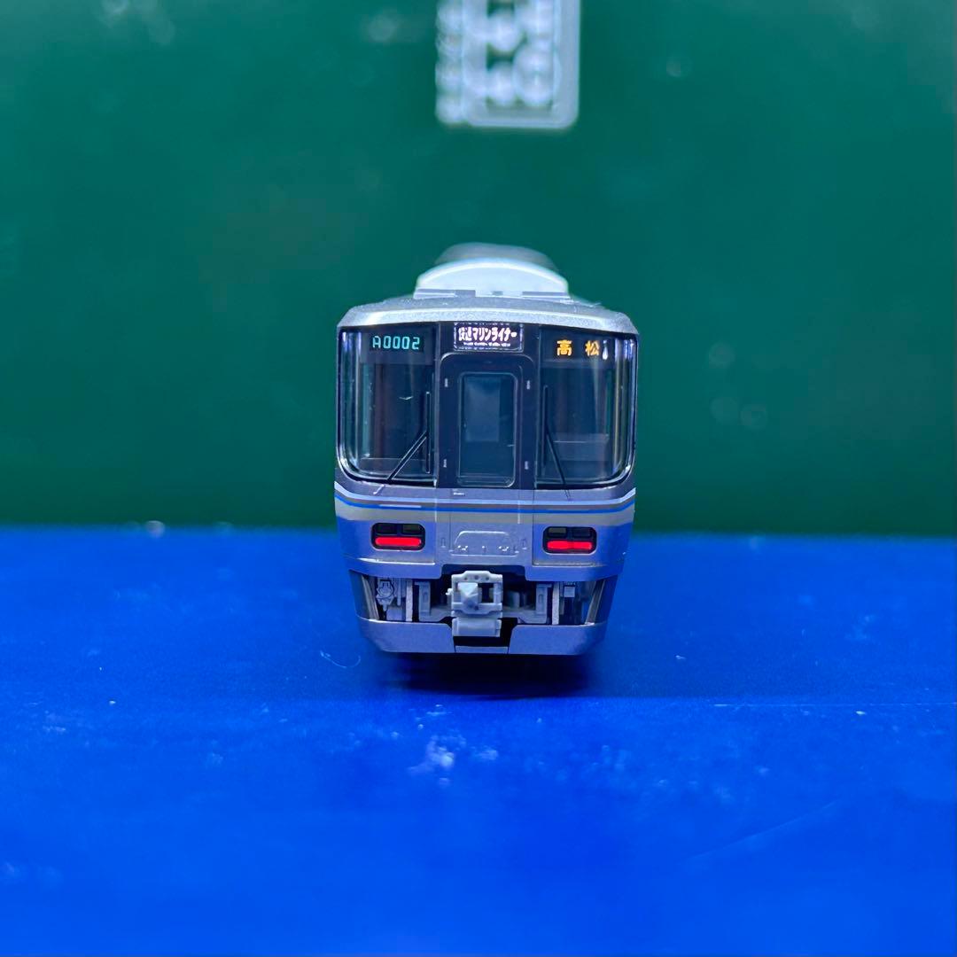 瀬戸大橋線30周年 223系5000番台・5000系 マリンライナーセットB