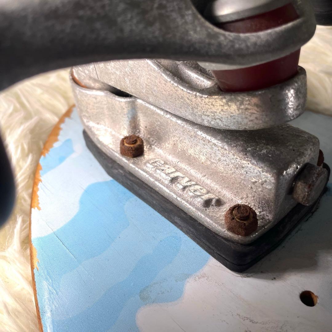 CARVER　カーバー　スケートボード　最安値