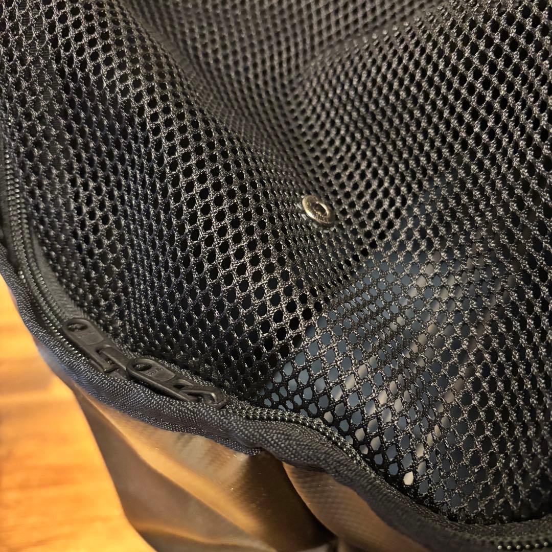 freestitch スクエアトートターポリン LLサイズ　フリーステッチ