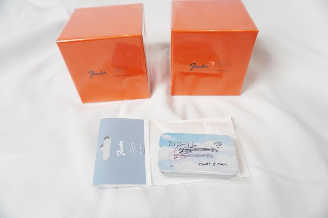 ギター edona Fender Moeka Shiotsuka Jaguar