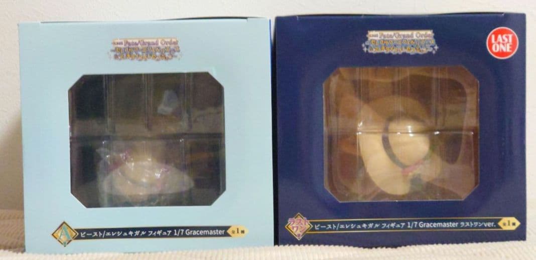 一番くじ FGO A賞 ラストワン賞 I賞 フィギュア アクスタ エレシュキガル