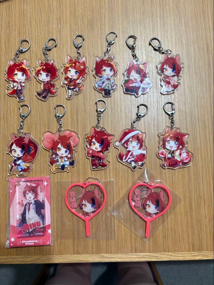 すとぷり　莉犬君　グッズ