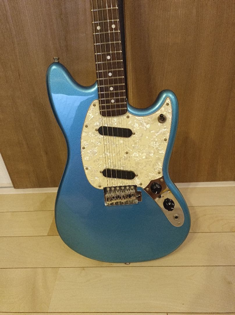 Bacchus BMS-1R LPB ムスタングタイプ