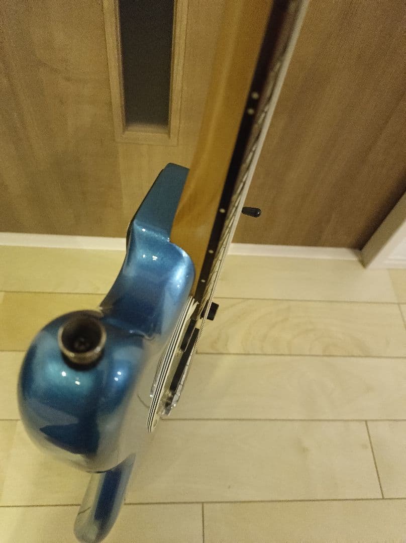 Bacchus BMS-1R LPB ムスタングタイプ