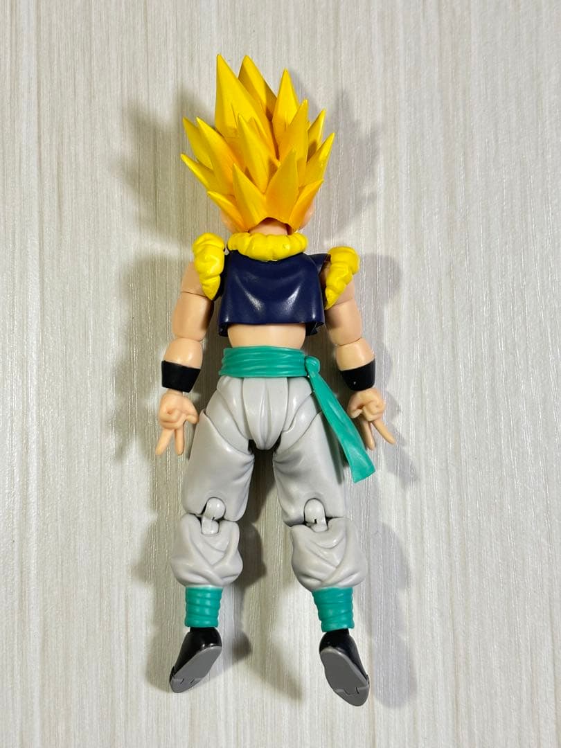 S.H.Figuarts ドラゴンボール ゴテンクス フィギュアーツ