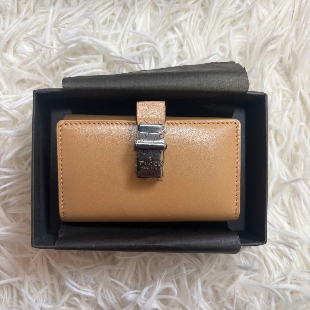 GUCCI キーケース