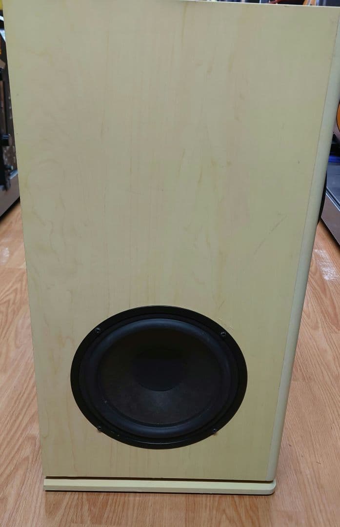 ■fuze ASW2700アンプ内蔵ツインウーファートールボーイスピーカーペア