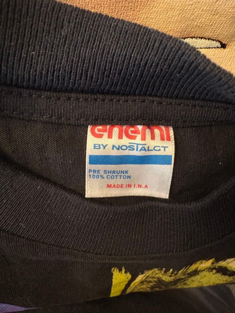 エヴァンゲリオン evangelion tee