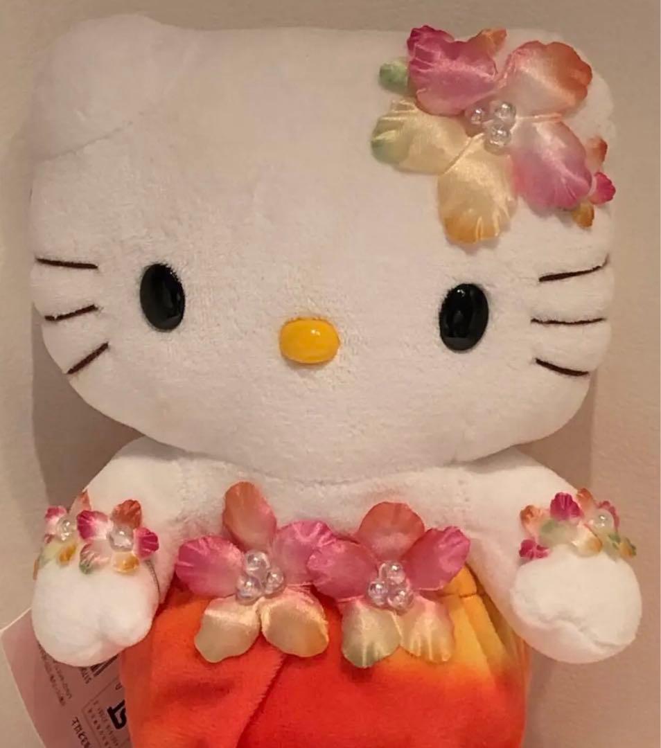 Sanrio マーメイド キティ　2000年　ぬいぐるみ　新品タグ付