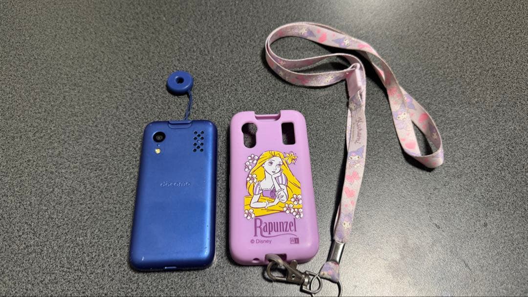 キッズ携帯　ドコモ