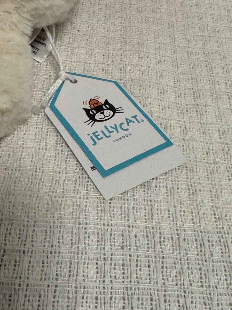 Bashful Red Love Heart Bunny ラブハートバニー S