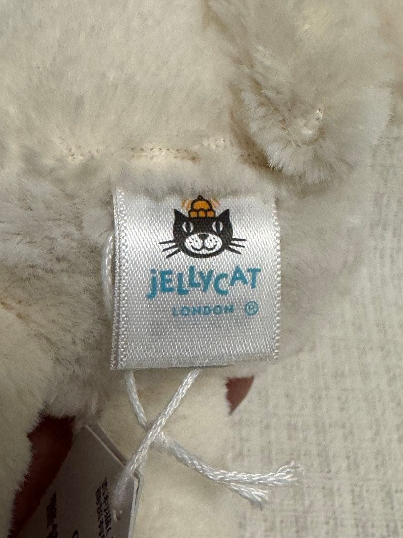 Bashful Red Love Heart Bunny ラブハートバニー S