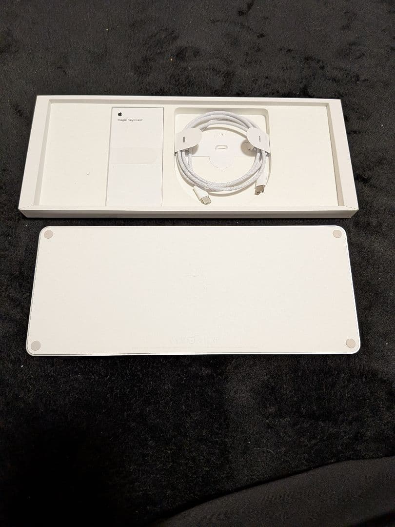 Apple Magic Keyboard ホワイト