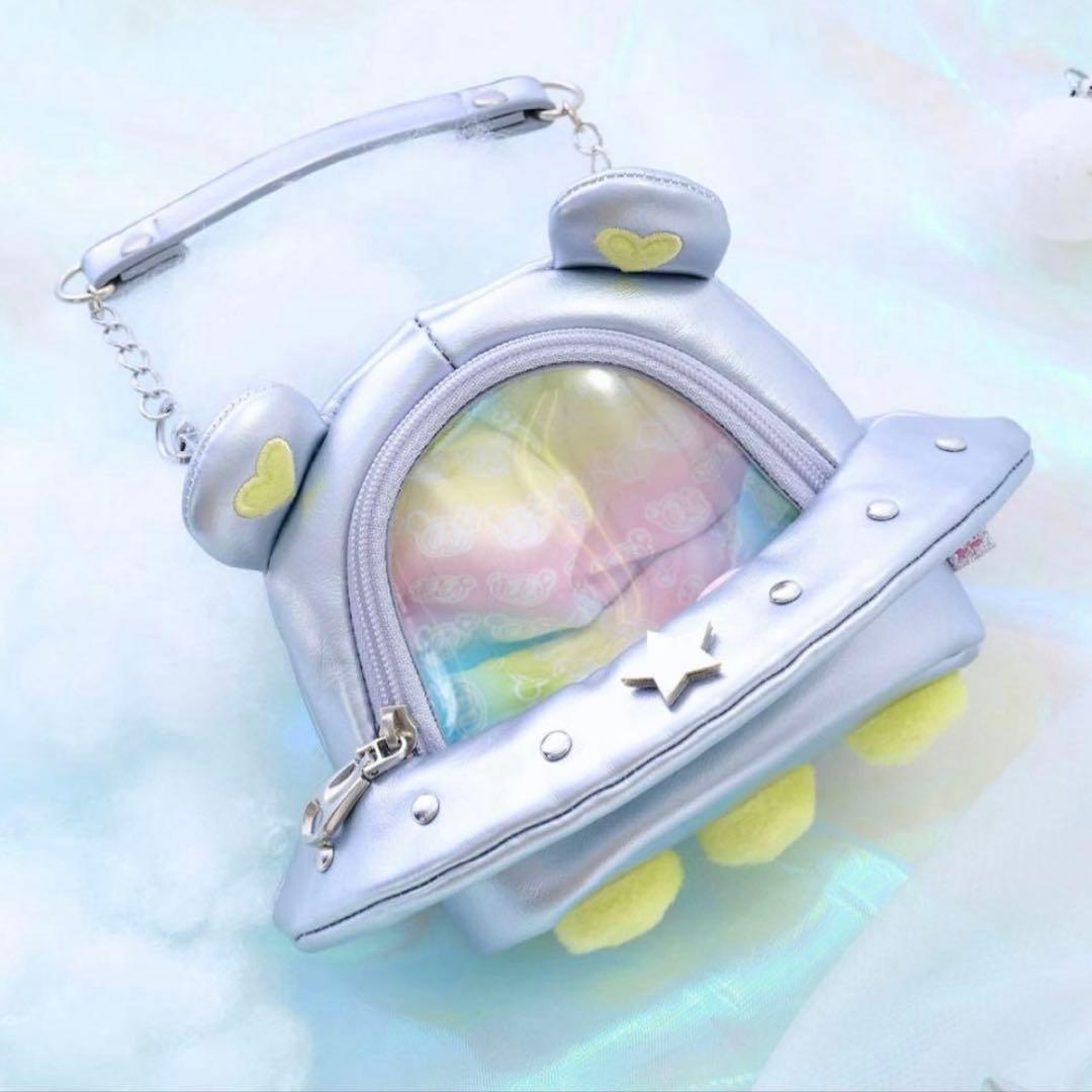 ナカムラくんの宇宙船ポーチ