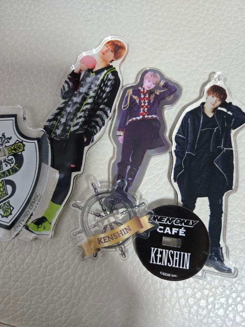 上村謙信 アクリルスタンド セット