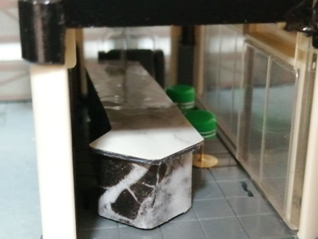 ☆ Creative Garage Side Item Set　　　購入点数反映