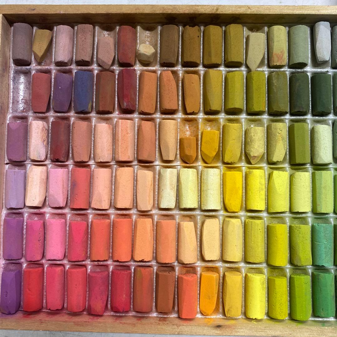 ゴンドラパステル　150色