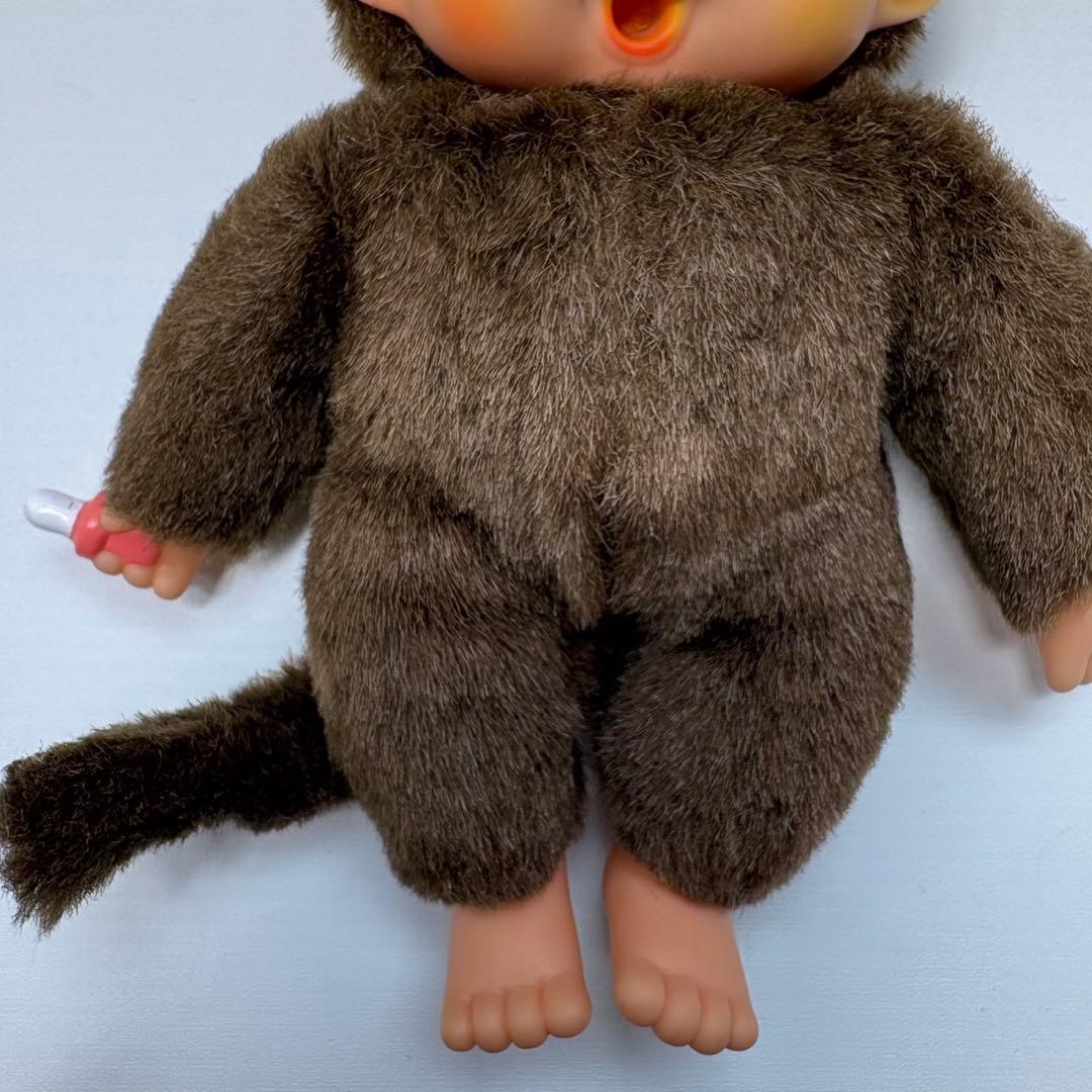 80年代 ビンテージ CUDLE モンチッチ monchhichi 1564