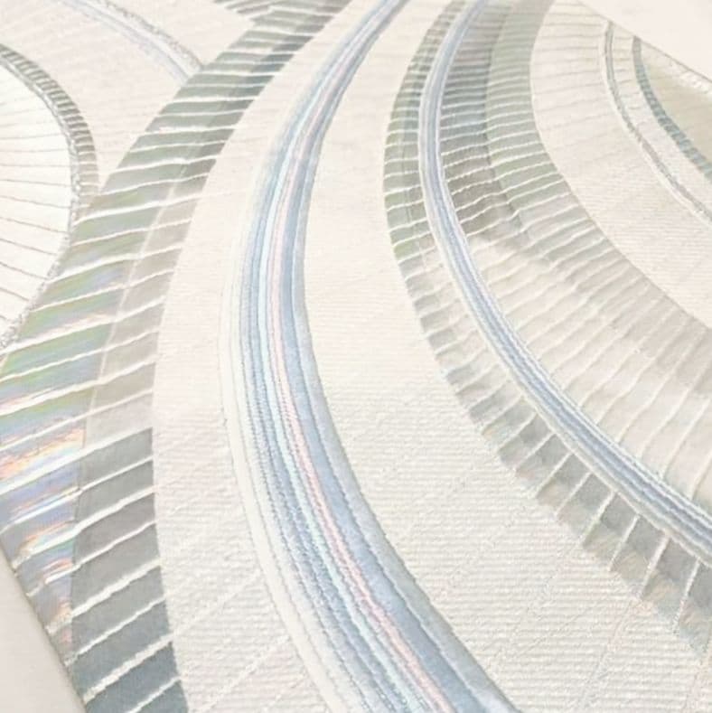 振袖 帯 帯締め帯揚げ 衿 花蝶文 金彩 振袖セット 振袖フルセット 紫 59