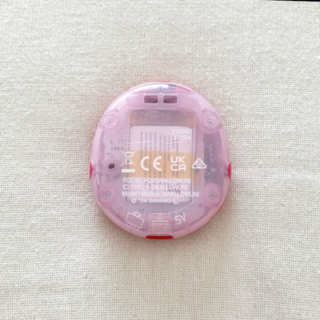 その他 Tamagotchi Uni Sanrio characters