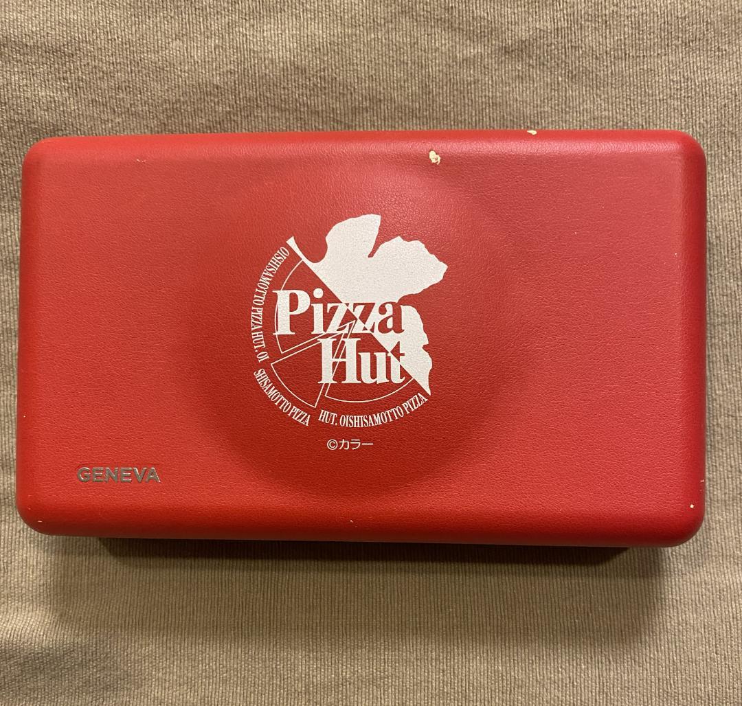 ✨幻!世界限定一台✨『エヴァンゲリオン』GENEVAスピーカー✨現存一台のみ✨