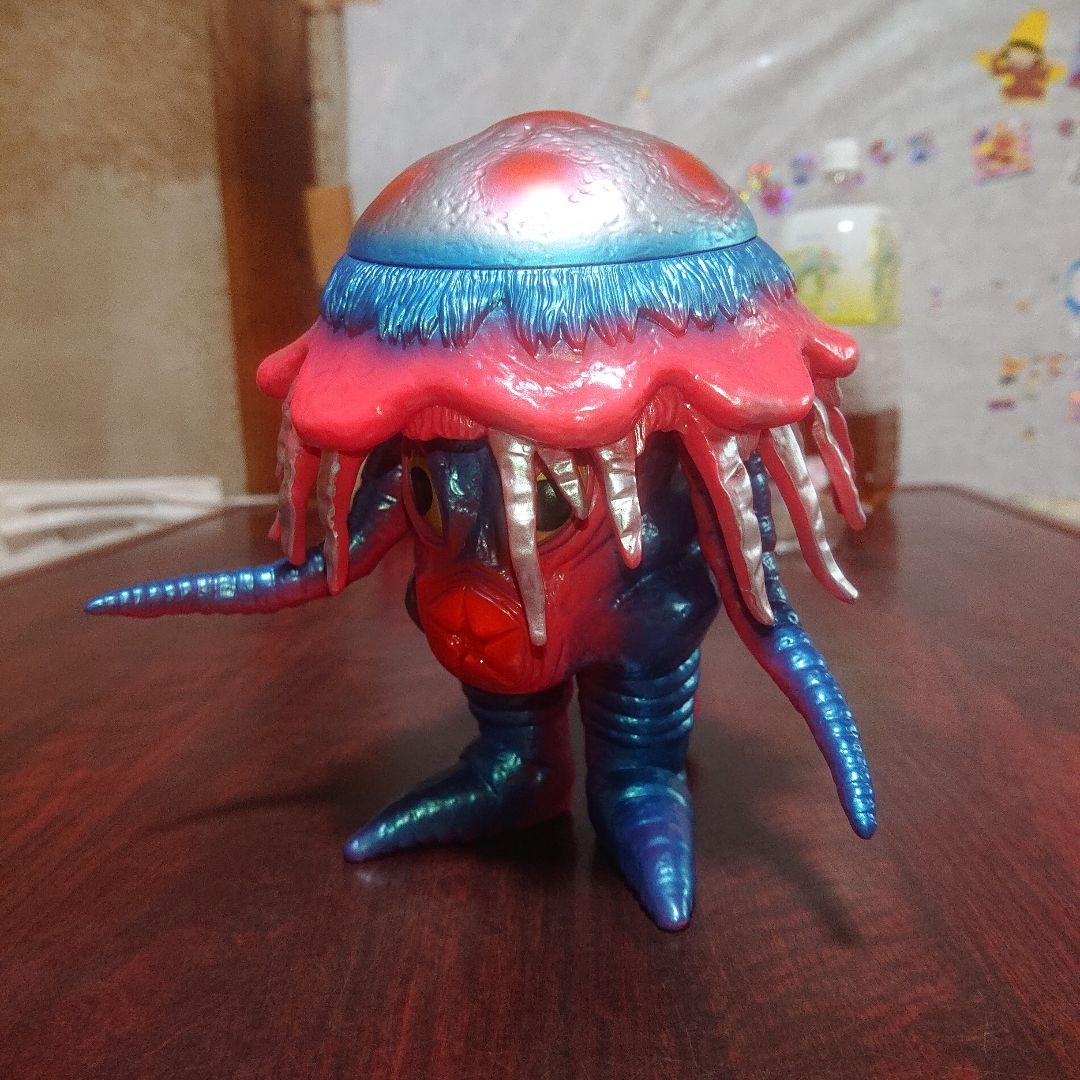 怪獣郷/バリケーン ソフビ