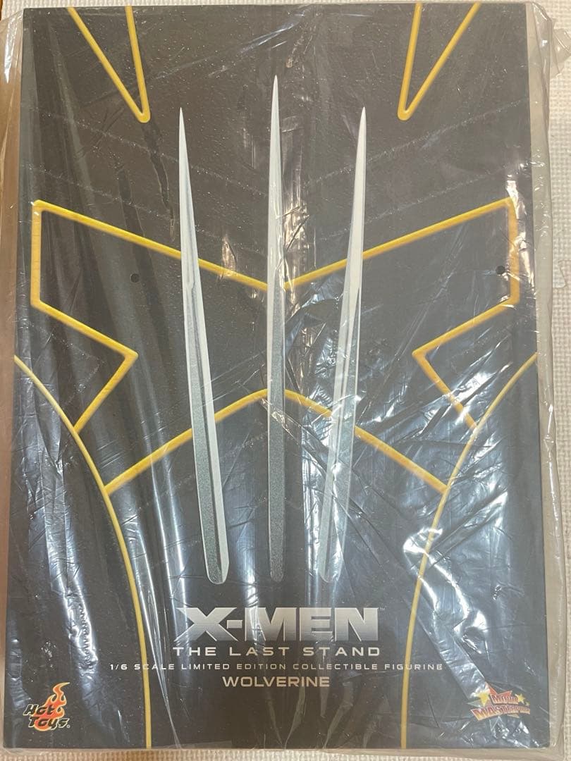 ホットトイズ　X-MEN ウルヴァリン　ファイナル ディシジョン