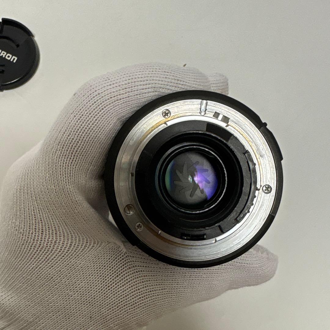 小*行様 「ニコンfマウント用」TAMRON SP 90mm F2.8 MACR